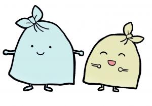 かねんくん・ふねんくん