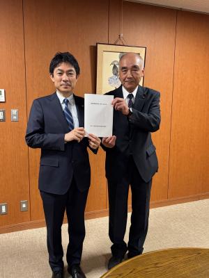 令和7年度国民健康保険税等本算定に係る市長諮問に対する答申