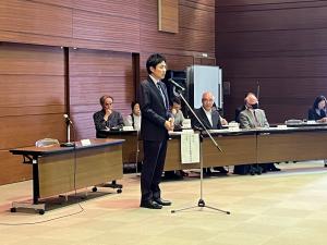 郡山市民生児童委員協議会連合会総会