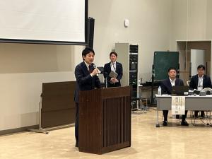 郡山市自主防災連絡会総会