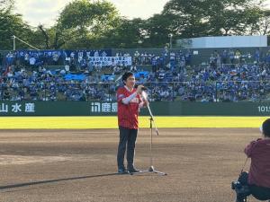東北楽天ゴールデンイーグルス対横浜DeNAベイスターズ①
