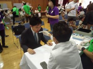 歯の健康フェア2025①