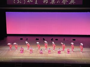 昨年の様子
