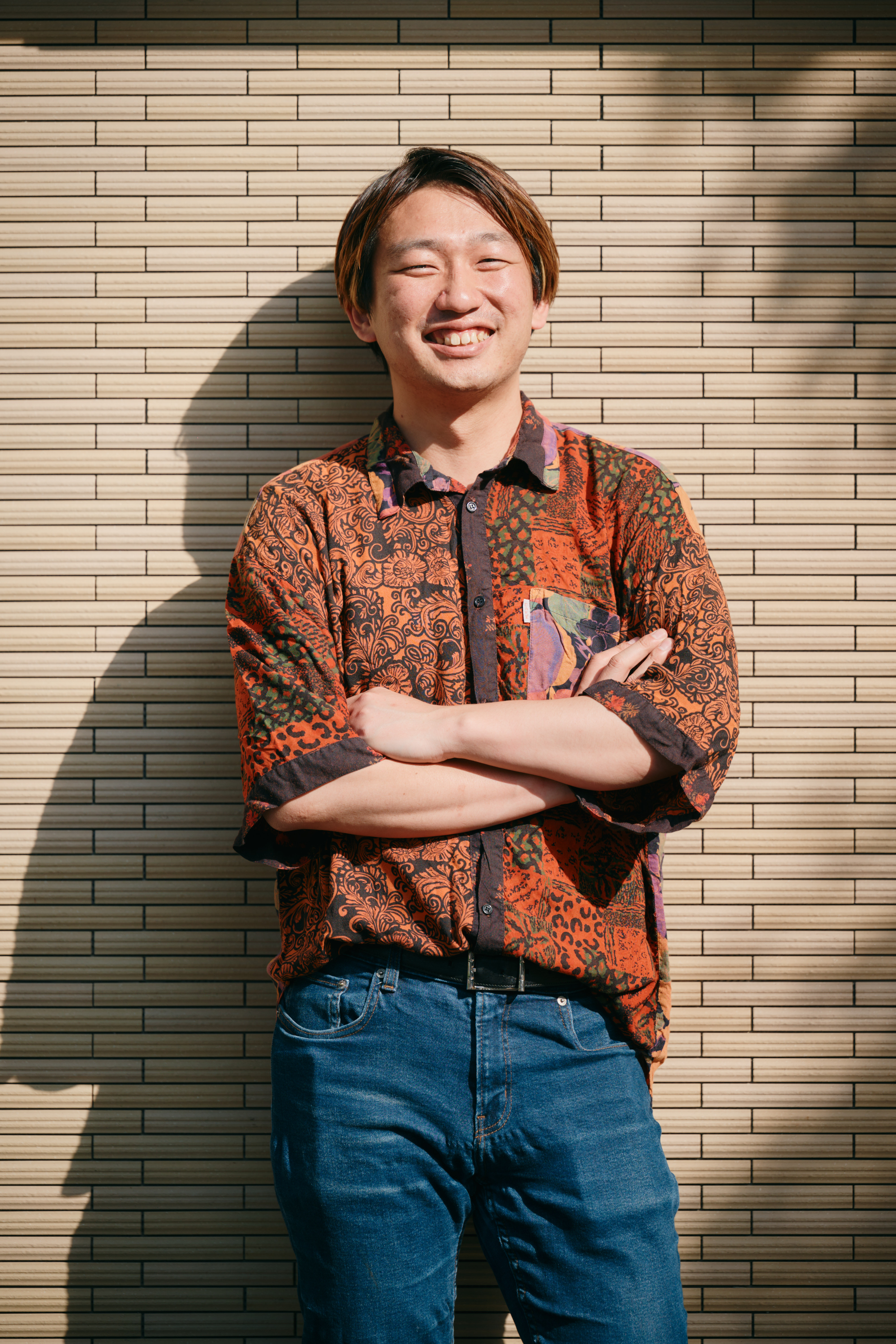 早川智大氏