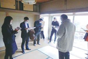 写真_現地調査の様子