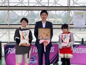 こおりやまスポーツフェスタ②