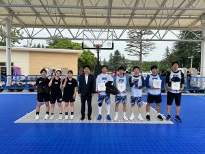 こおりやまスポーツフェスタ③
