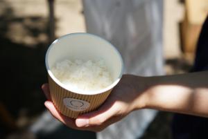 Asakamai887の炊き立てご飯の写真