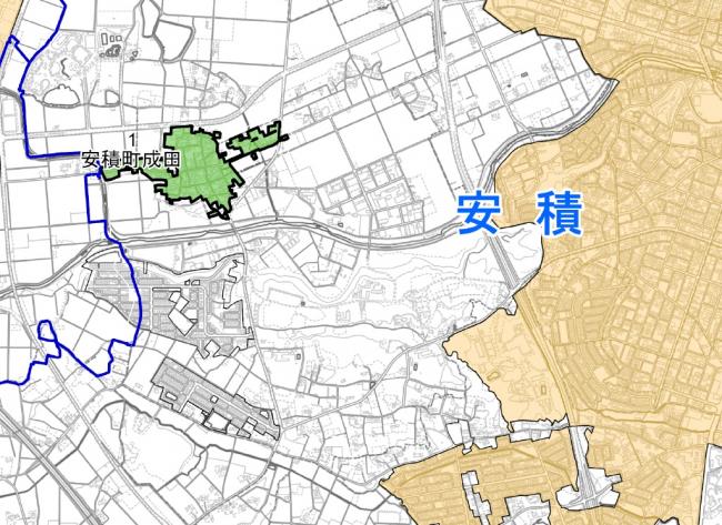 安積全体図