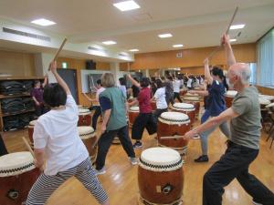 うねめ太鼓⑤