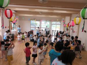 盆踊り