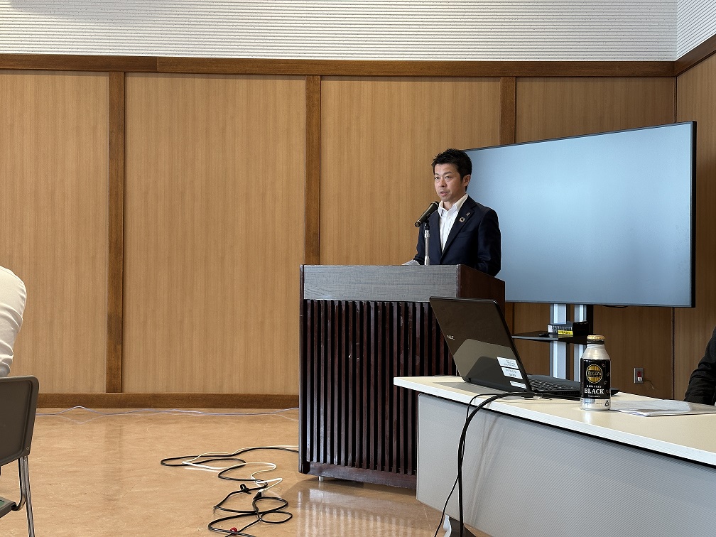 郡山支社長ご挨拶