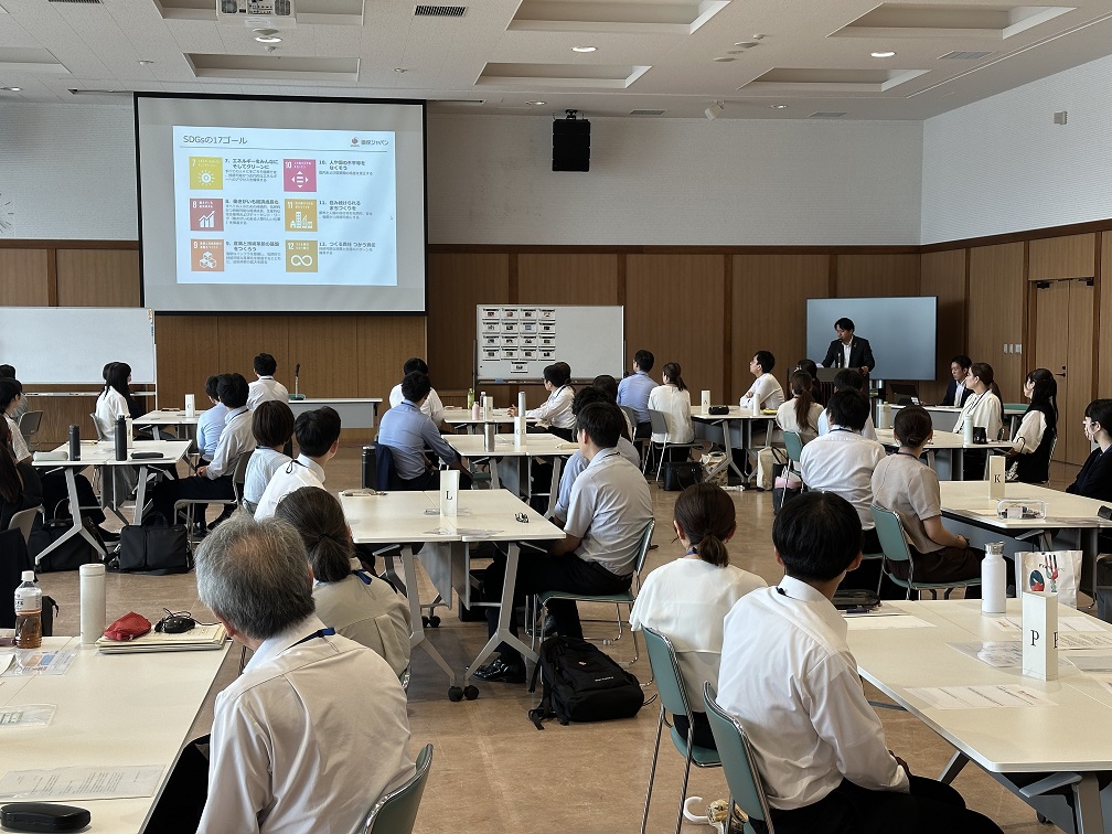 座学で基本をおさらい