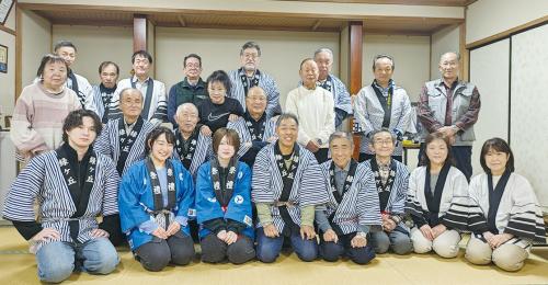 画像_緑ケ丘夏祭り実行委員会の皆さん