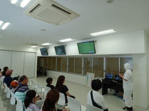 親子ふれあいウォーク③