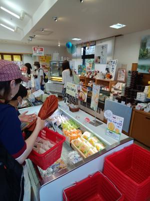 親子ふれあいウォーク④