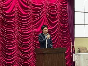 郡山次世代ユネスコ協会定期総会