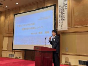 郡山医師会「夏の集い」①