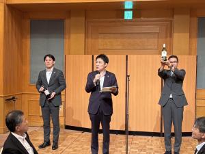 JA福島さくらトップセールス「産地消費地懇談会」