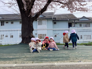 ちゅうりっぷお花見
