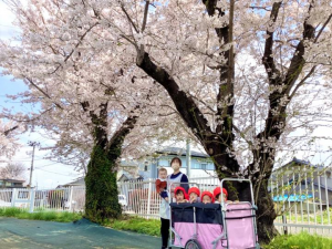 たんぽぽ組お花見
