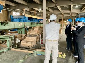 企業取材