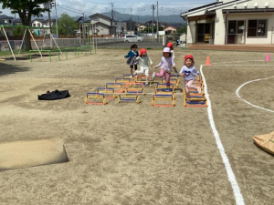 練習の様子１