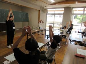 手あそび2