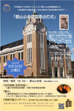 点灯式