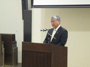 会長挨拶