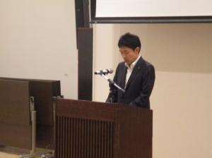市長挨拶