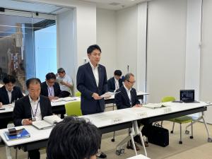 第1回郡山市歴史情報博物館協議会