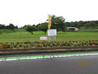 手代木花みずき会2