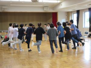 ダンス