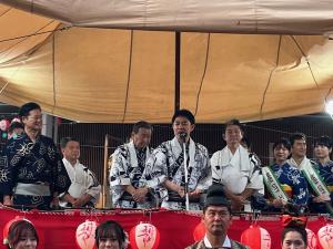 第61回郡山うねめまつり①