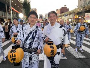 第61回郡山うねめまつり③