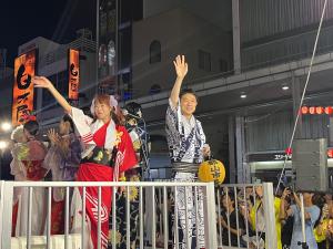 第61回郡山うねめまつり④