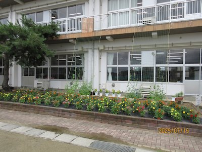 郡山市立守山小学校3