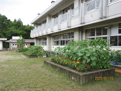 郡山市立御代田小学校3