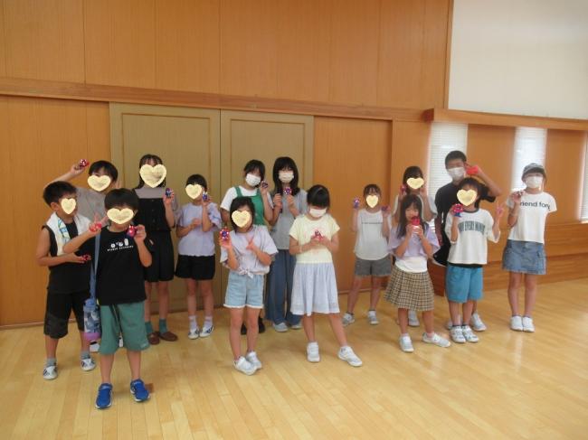 全員で集合写真