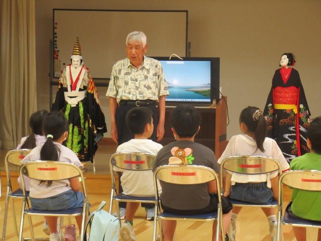 会長さん