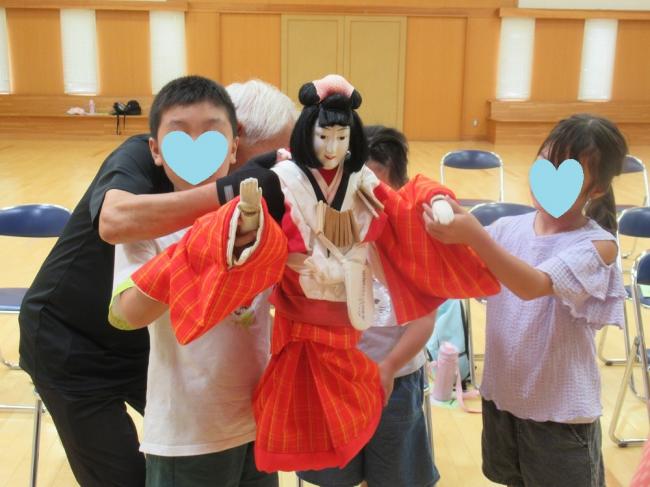 動かしてみた