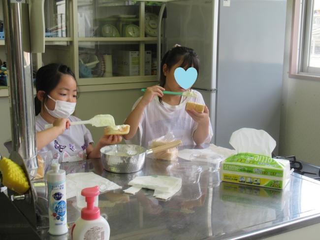 うまく塗れるかな