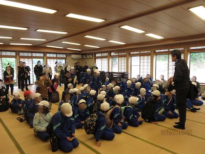 一盃山登山大会