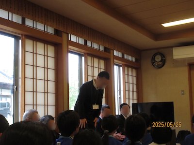 一盃山登山大会