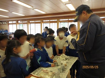 一盃山登山大会