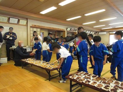 一盃山登山大会