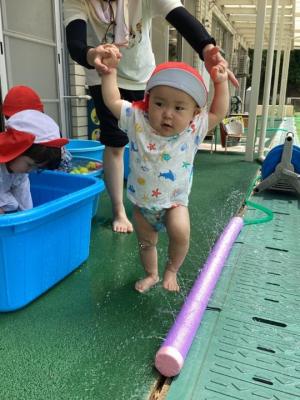 小さいお友達も楽しそう♪