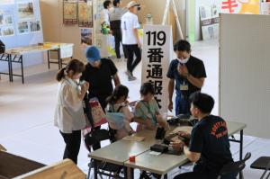 その他訓練状況その２