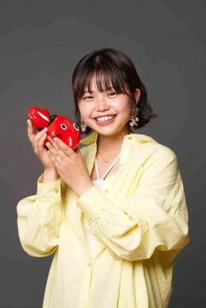 紺野陽奈氏プロフィール写真